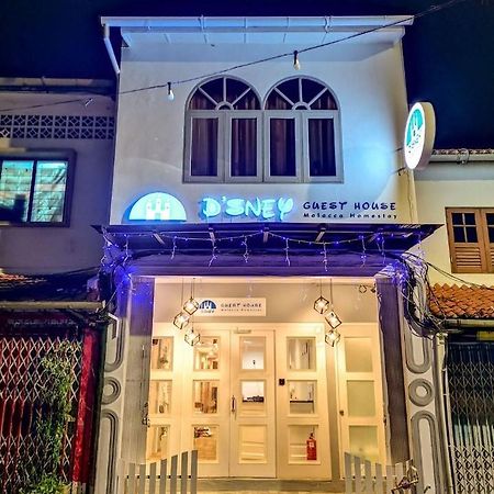 D'Sney Guest House Malacca Eksteriør billede