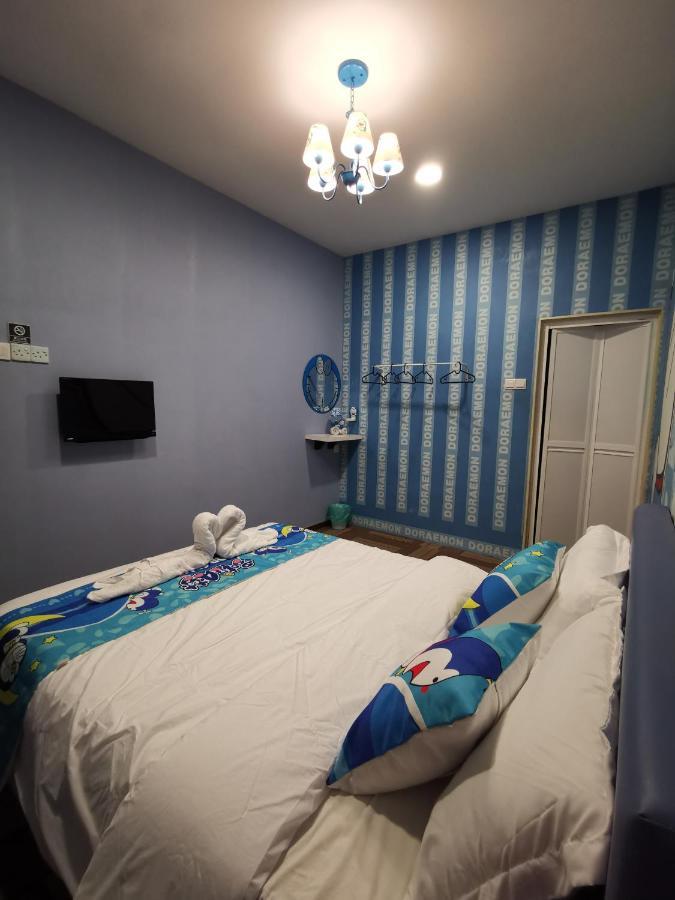 D'Sney Guest House Malacca Eksteriør billede