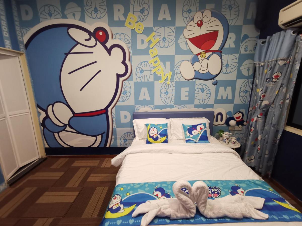 D'Sney Guest House Malacca Eksteriør billede
