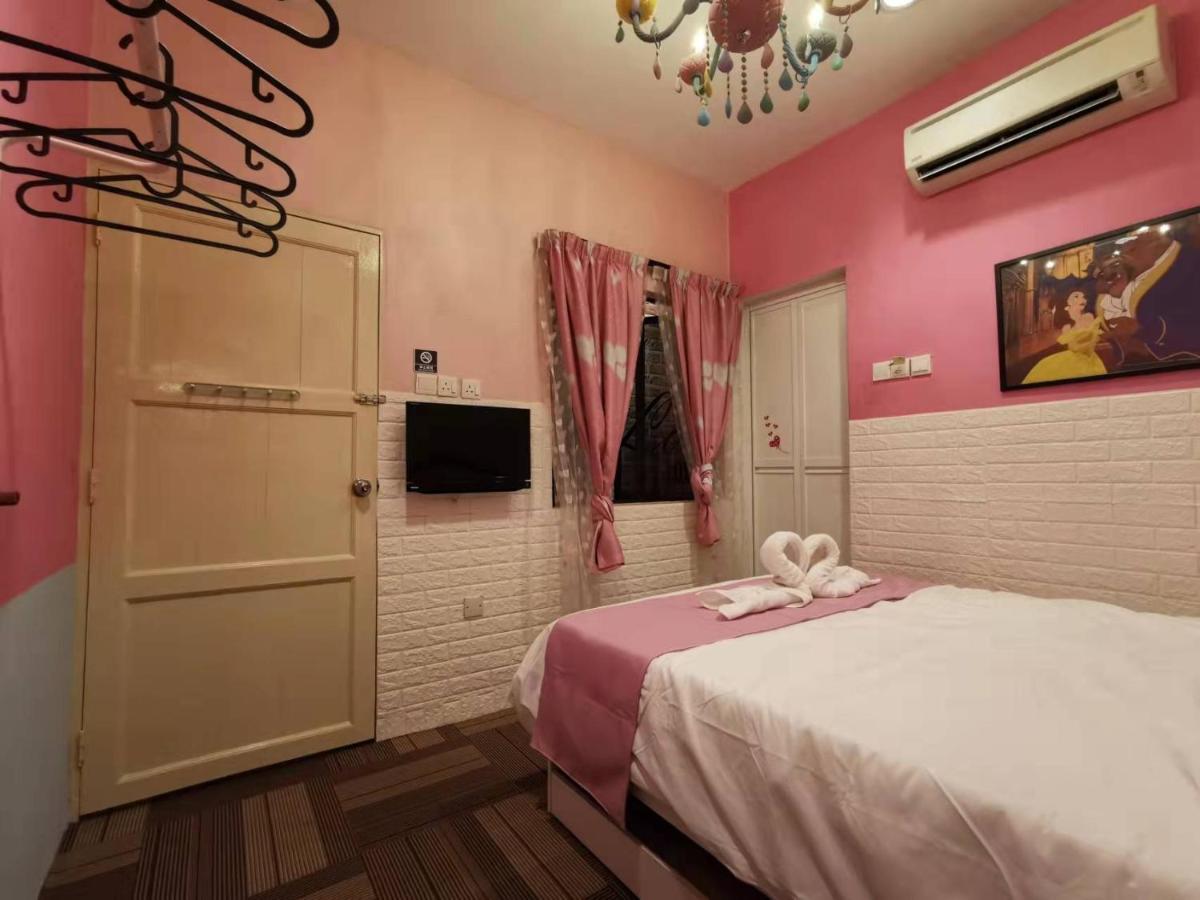 D'Sney Guest House Malacca Eksteriør billede