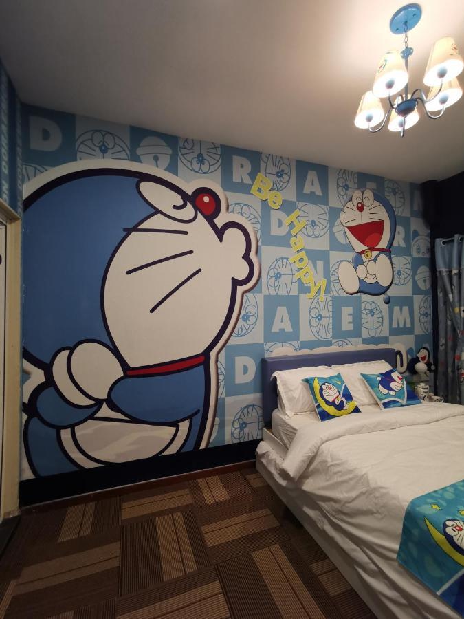D'Sney Guest House Malacca Eksteriør billede