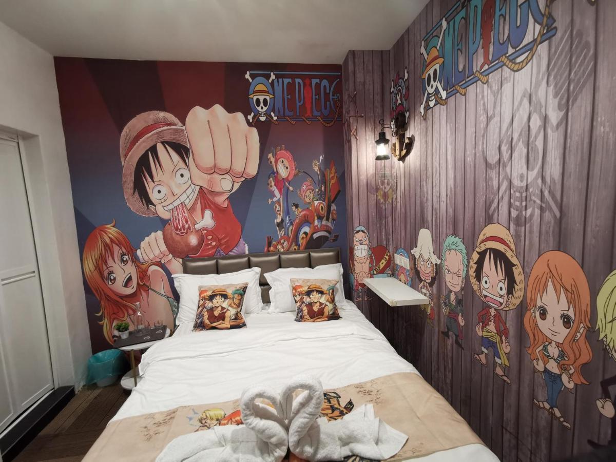 D'Sney Guest House Malacca Eksteriør billede