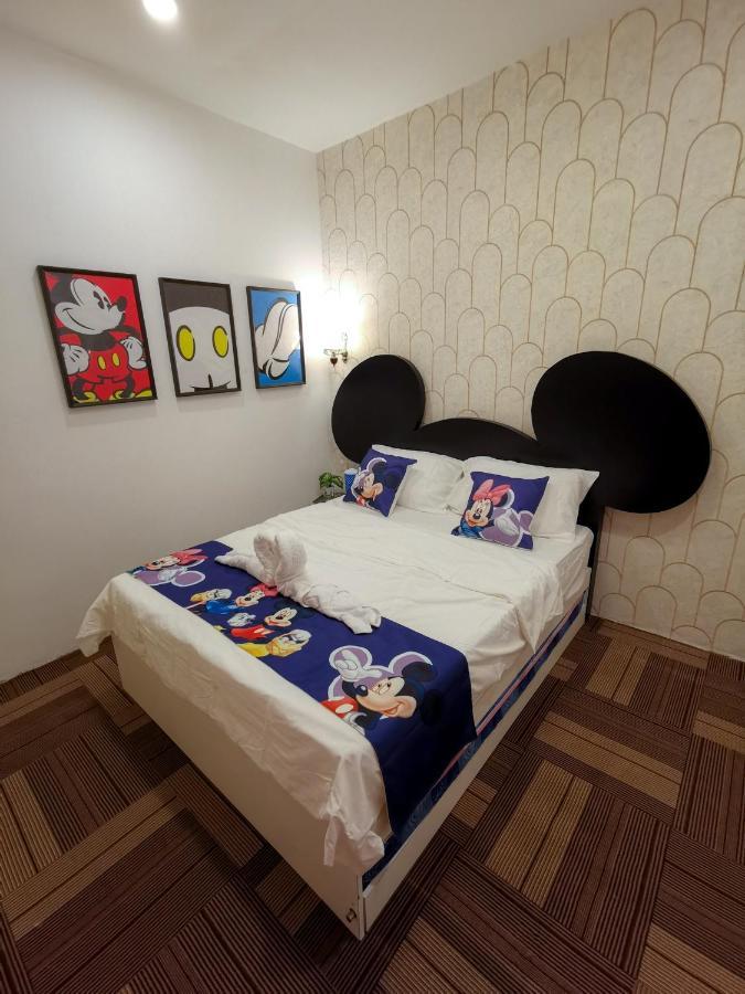 D'Sney Guest House Malacca Eksteriør billede