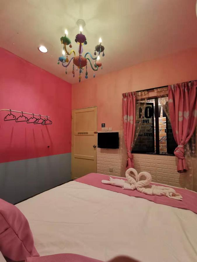 D'Sney Guest House Malacca Eksteriør billede