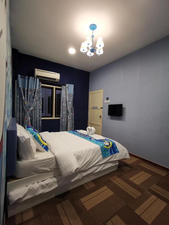 D'Sney Guest House Malacca Eksteriør billede
