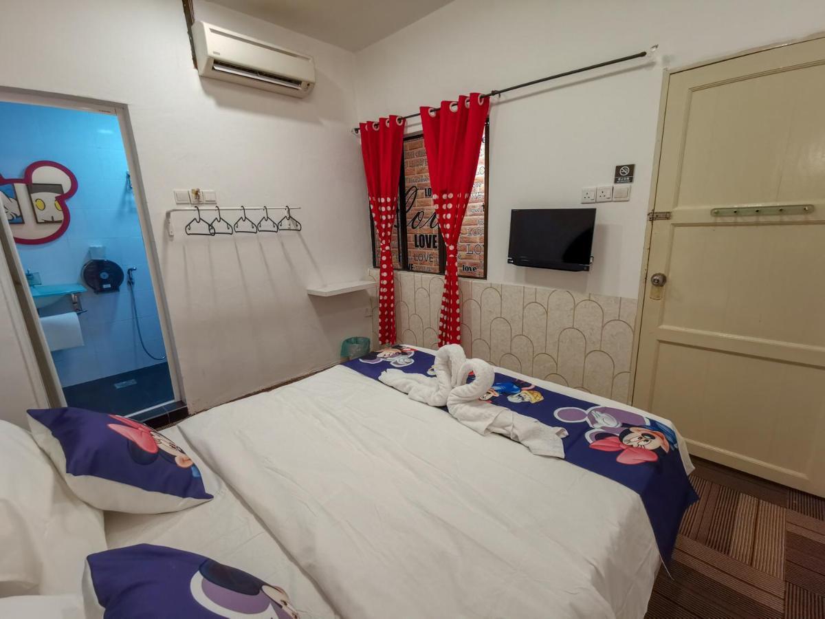 D'Sney Guest House Malacca Eksteriør billede