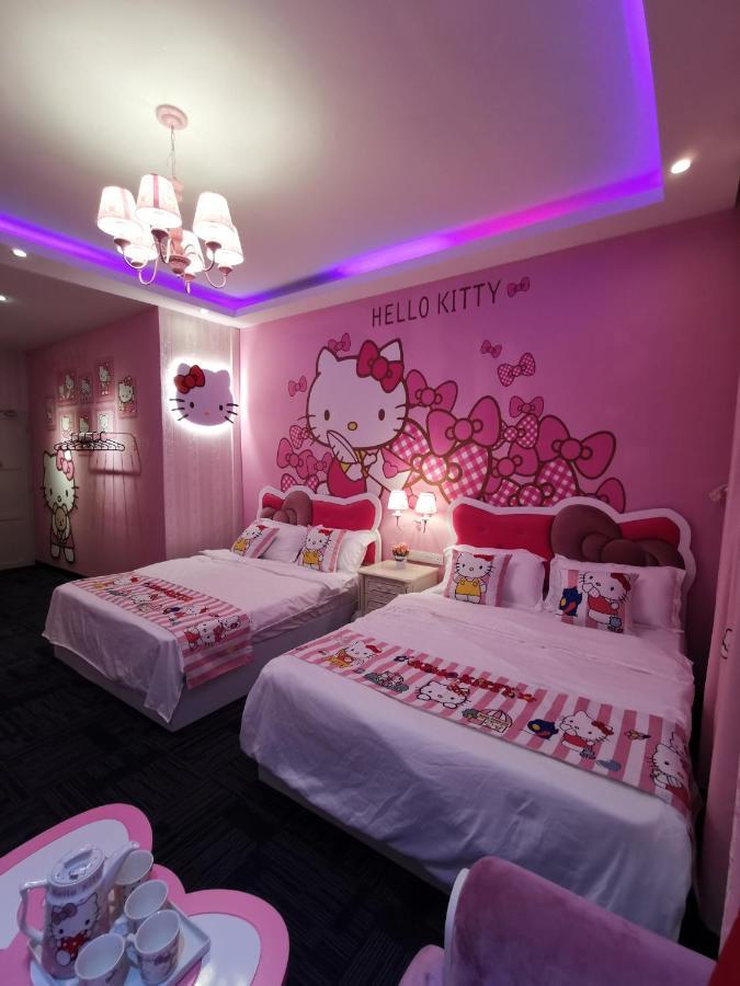 D'Sney Guest House Malacca Eksteriør billede