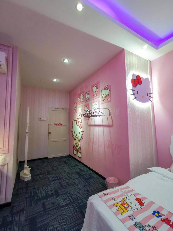 D'Sney Guest House Malacca Eksteriør billede