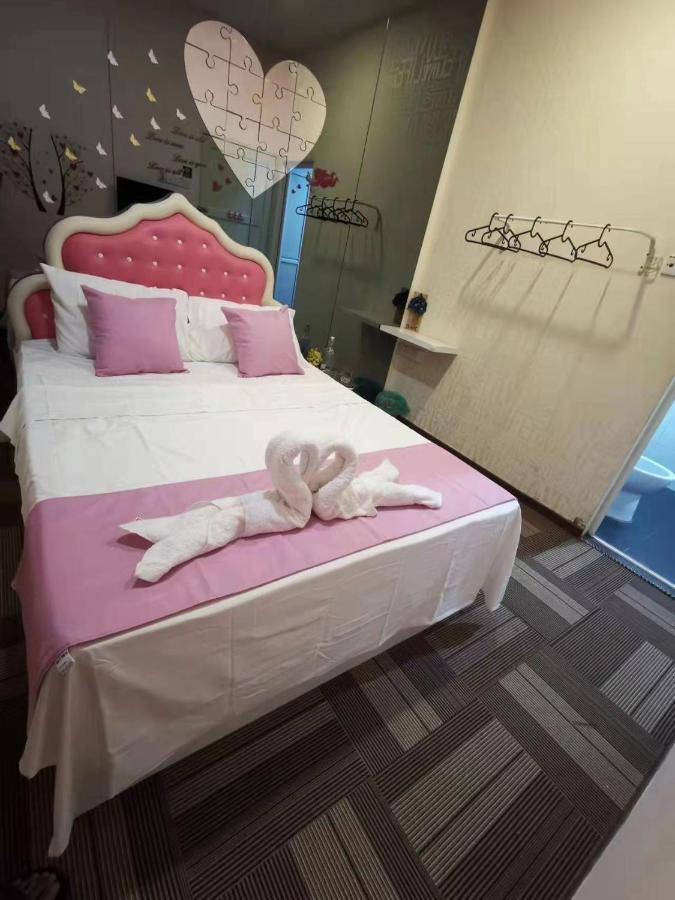 D'Sney Guest House Malacca Eksteriør billede