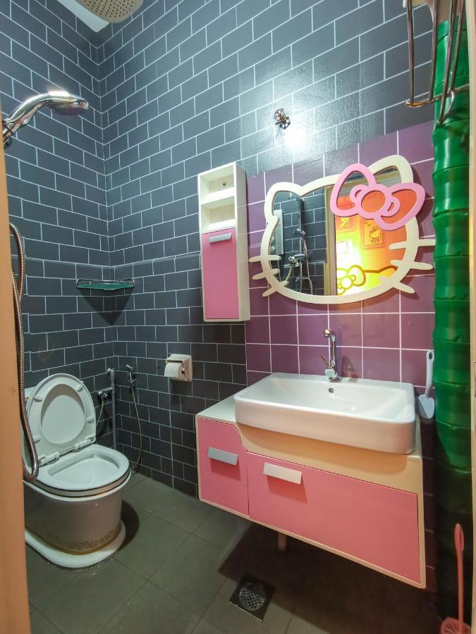 D'Sney Guest House Malacca Eksteriør billede