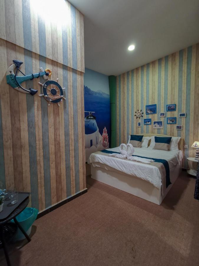 D'Sney Guest House Malacca Eksteriør billede