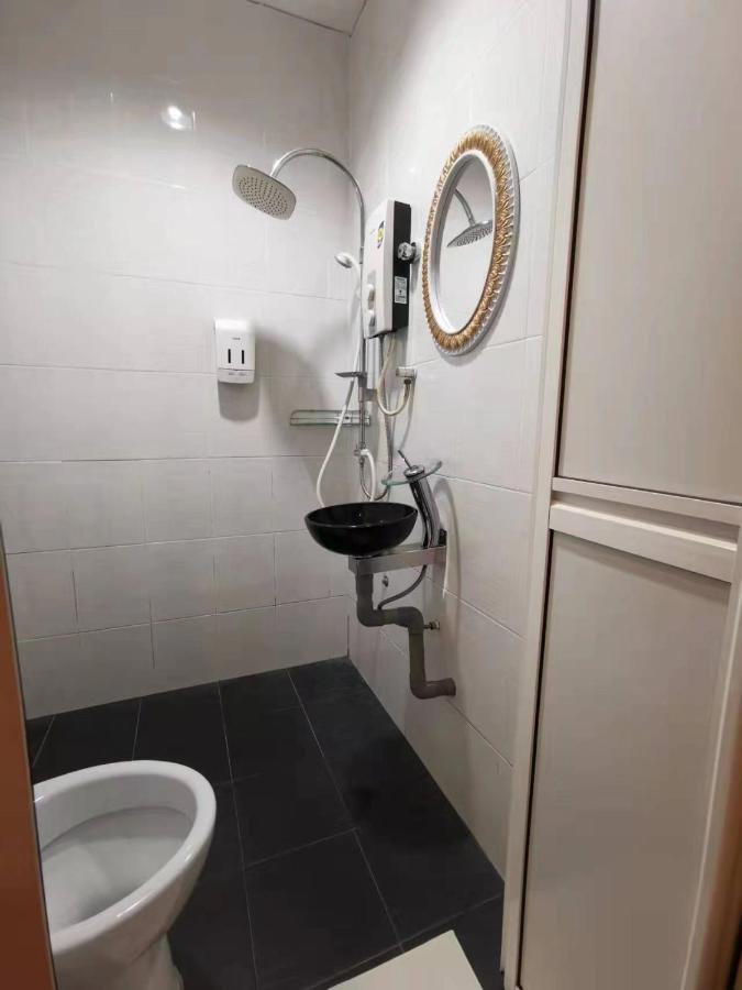 D'Sney Guest House Malacca Eksteriør billede