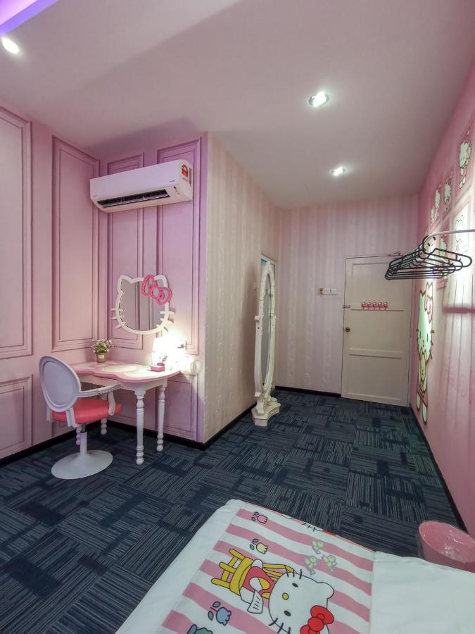 D'Sney Guest House Malacca Eksteriør billede