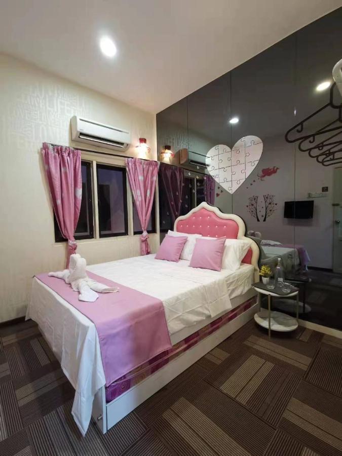 D'Sney Guest House Malacca Eksteriør billede