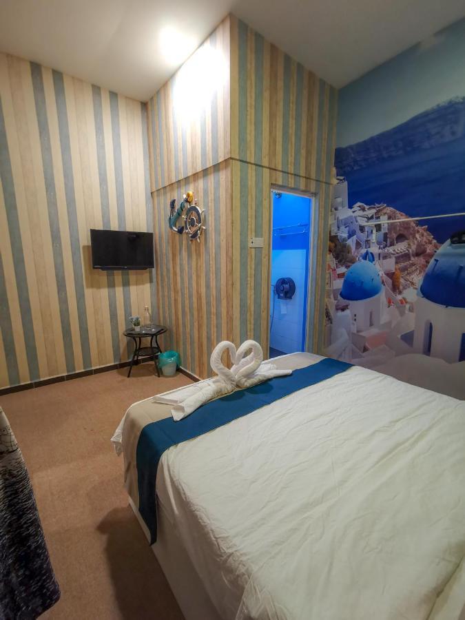 D'Sney Guest House Malacca Eksteriør billede