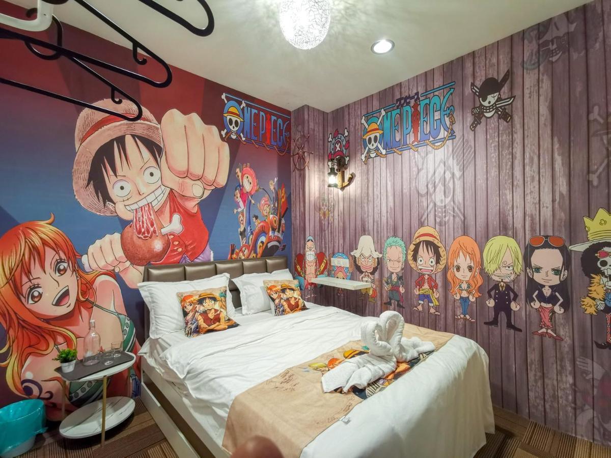 D'Sney Guest House Malacca Eksteriør billede